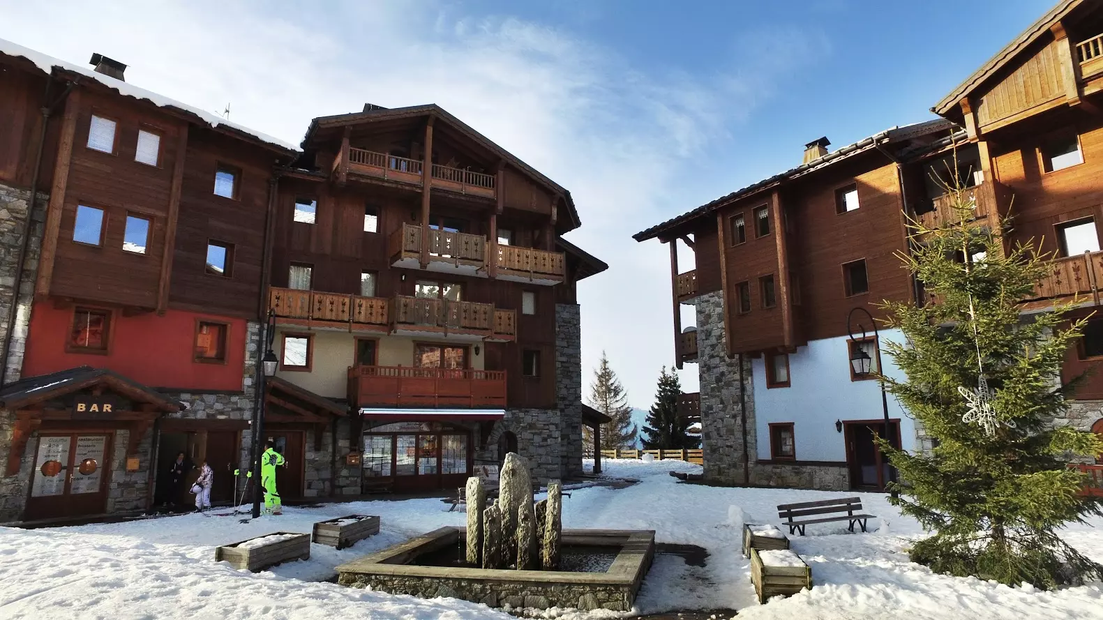 VVF Prapoutel *** - Les 7 Laux - Prapoutel - SKI - 1