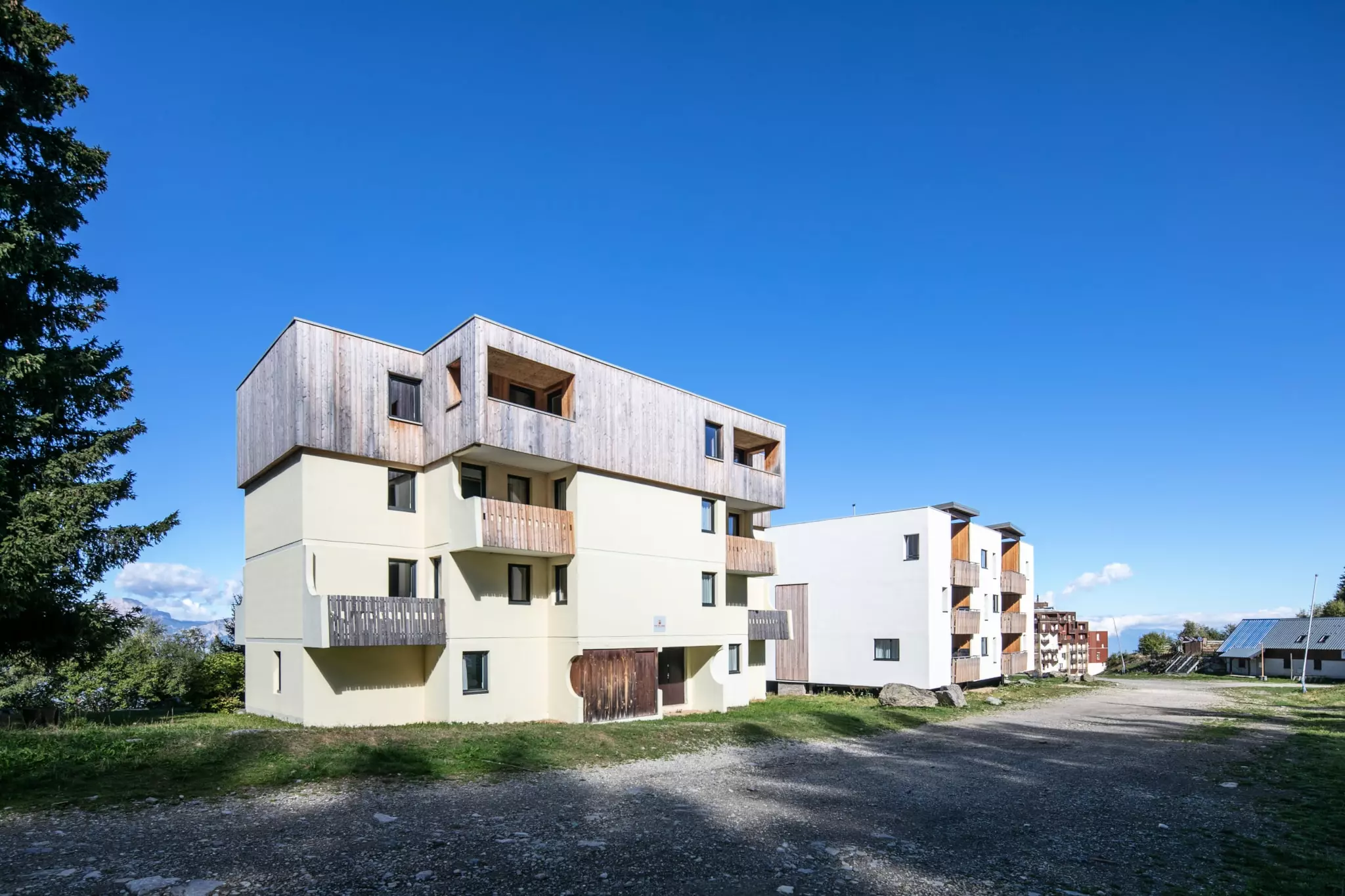 VVF Prapoutel *** - Les 7 Laux - Prapoutel - SKI - 7