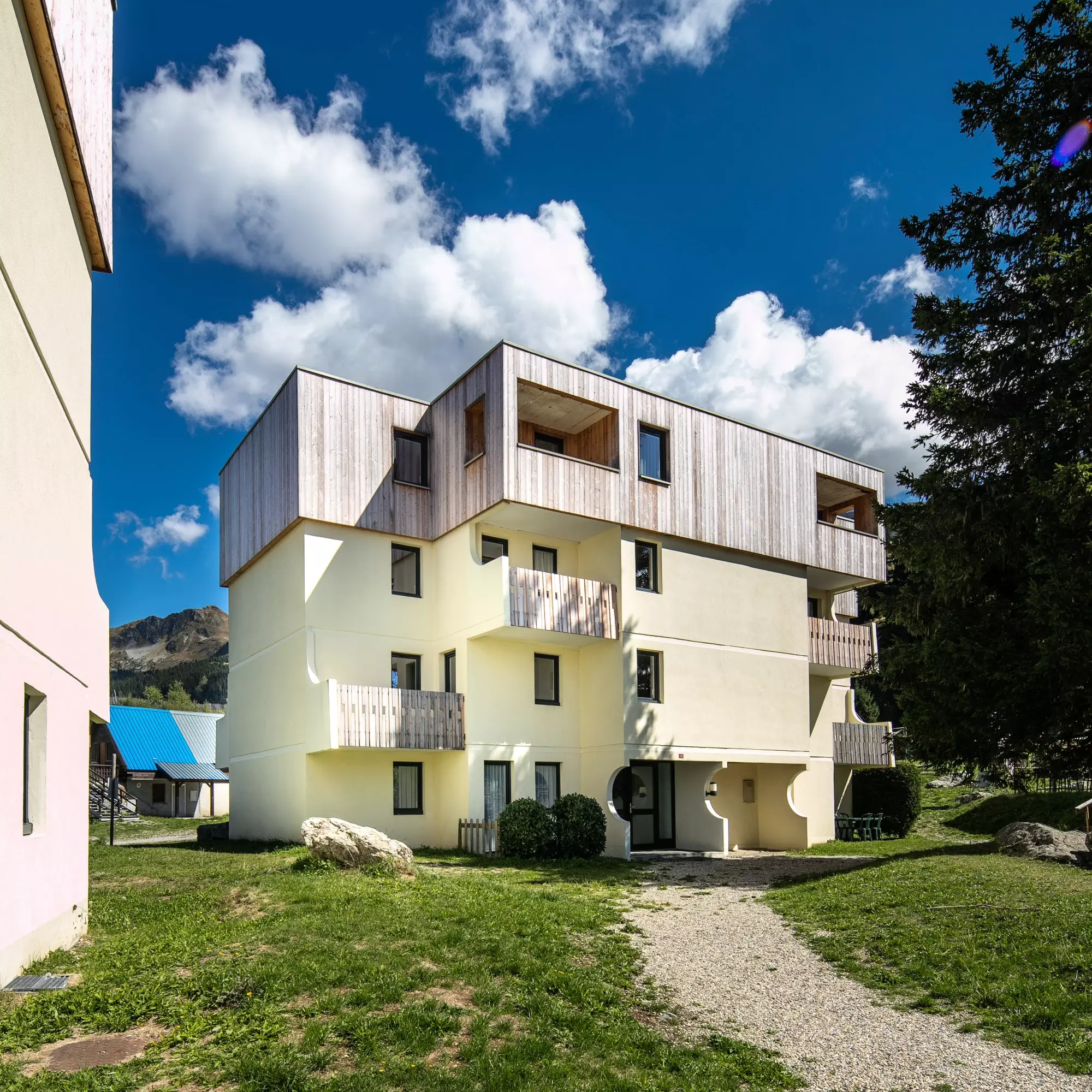 VVF Prapoutel *** - Les 7 Laux - Prapoutel - SKI - 8