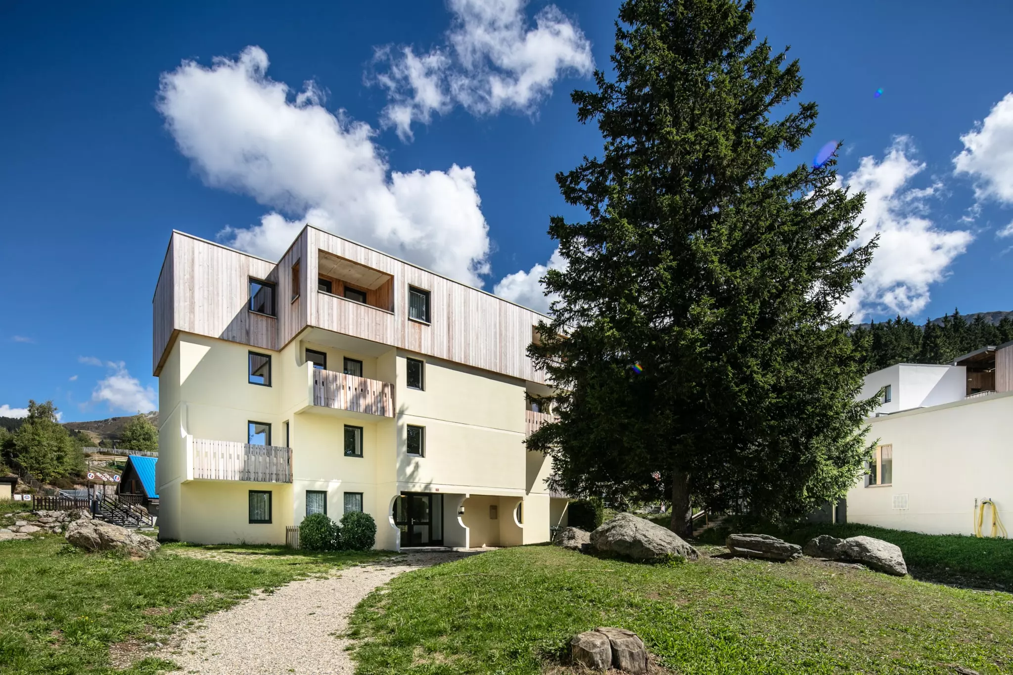 VVF Prapoutel *** - Les 7 Laux - Prapoutel - SKI - 14