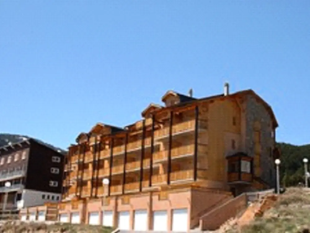 Résidence Les Terrasses du Llaret