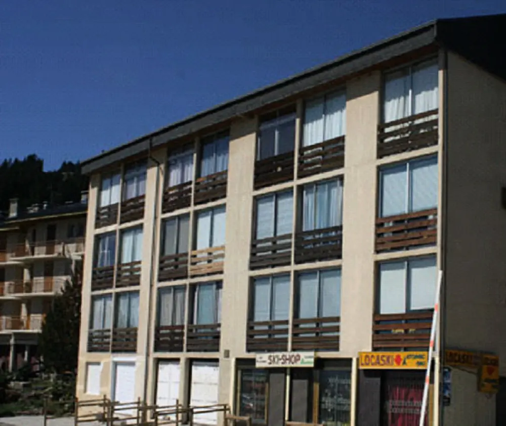 Résidence Les Pèlerins