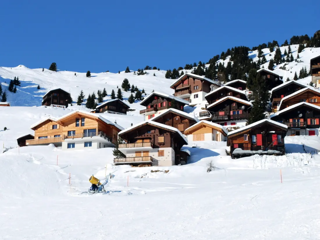 Résidence Vacancéole Les Chalets de l'Isard 3 étoiles★★★
