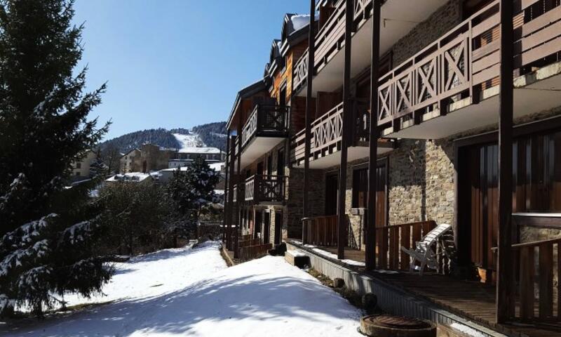 VVF Résidence Les Angles Pyrénées - Les Angles - Pyrénées Orientales - SKI - 3