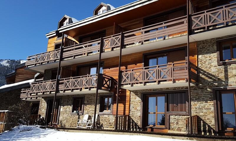 VVF Résidence Les Angles Pyrénées - Les Angles - Pyrénées Orientales - SKI - 1