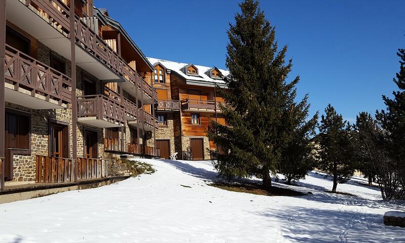 VVF Résidence Les Angles Pyrénées - Les Angles - Pyrénées Orientales - SKI - 2