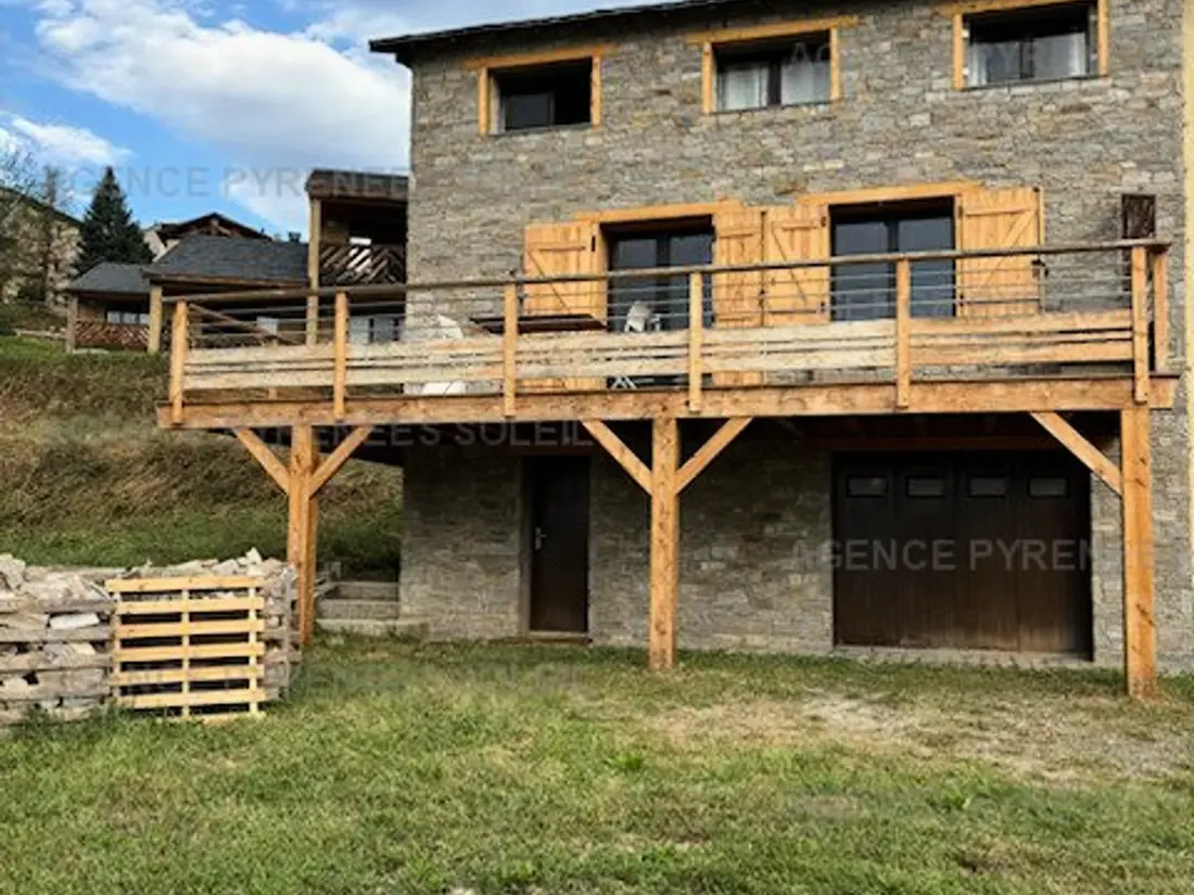 Maison de Vacances Les Angles 308