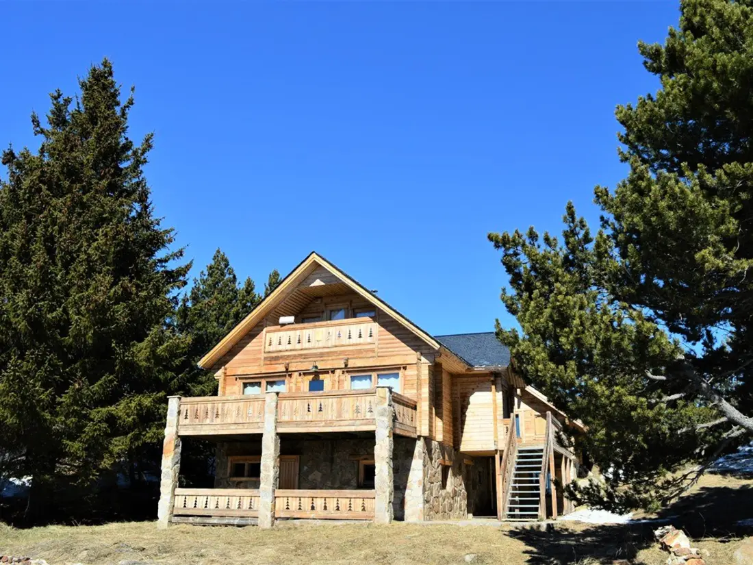 Maison de Vacances Les Angles 85