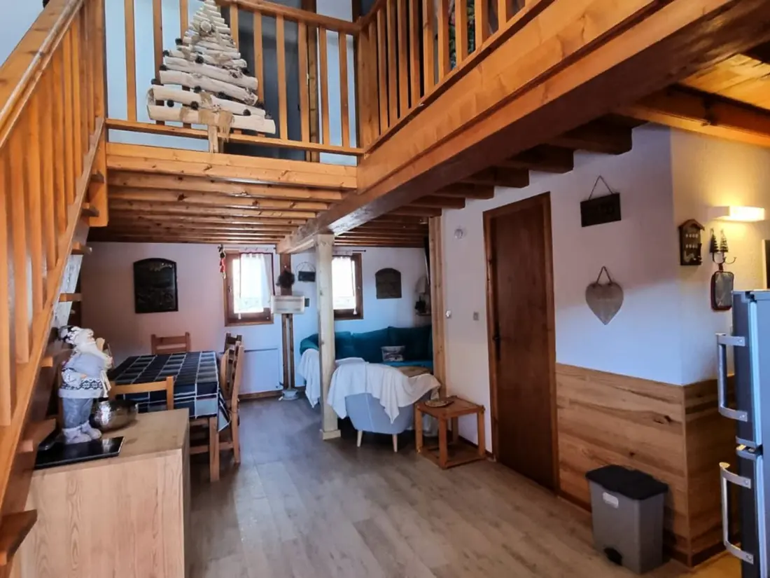 Maison de Vacances Les Angles 86