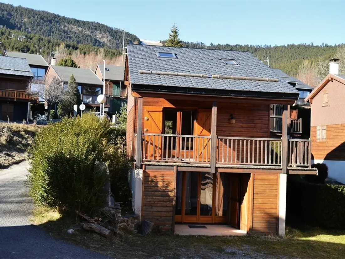 Maison de Vacances Les Angles 86