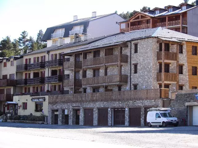 Résidence Les Madres - - Les Angles - Pyrénées Orientales - Ski - 1