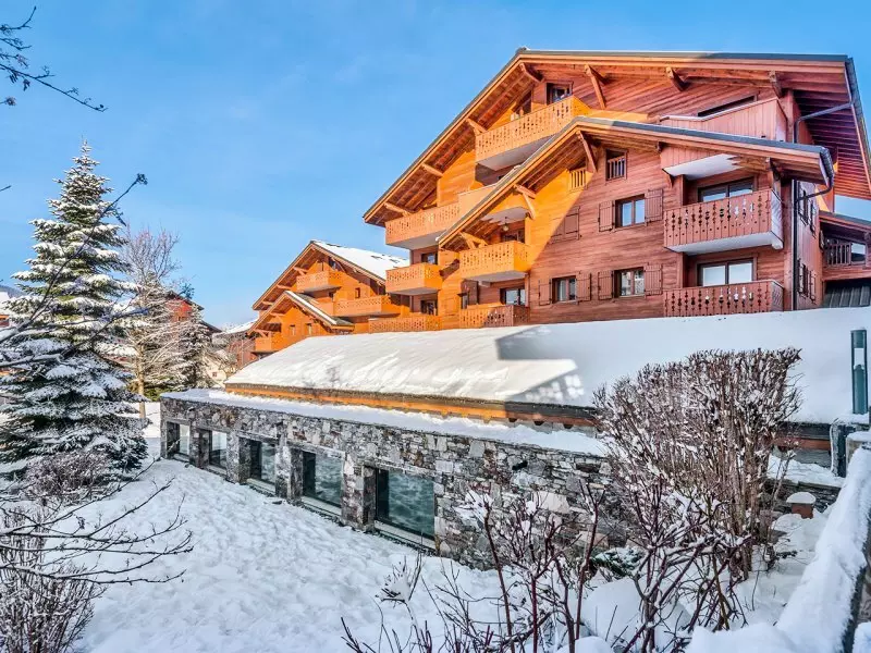 Résidence Pierre & Vacances Premium Les Fermes du Soleil **** - Les Carroz-d'Arâches - SKI