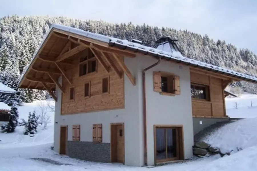 photo CHALET CHAMPELET