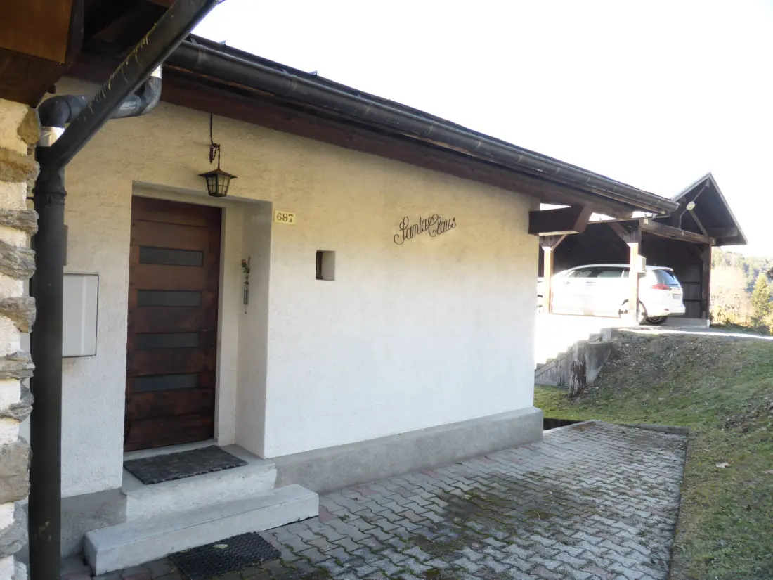 Chalet Santa Claus
