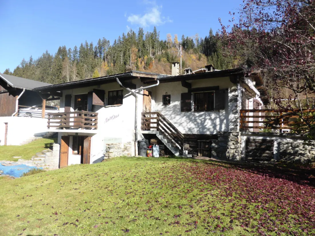 Chalet Santa Claus