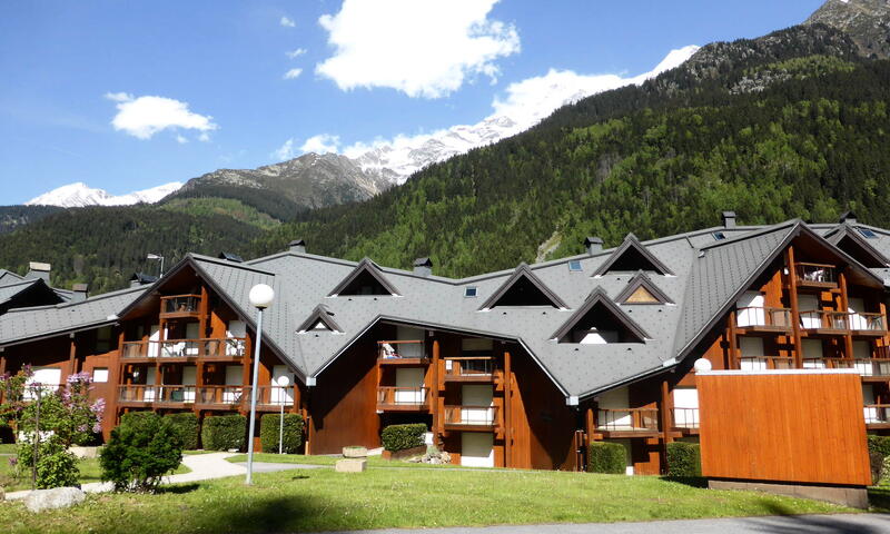 Résidence Borgia - Les Contamines Montjoie - SKI - 1