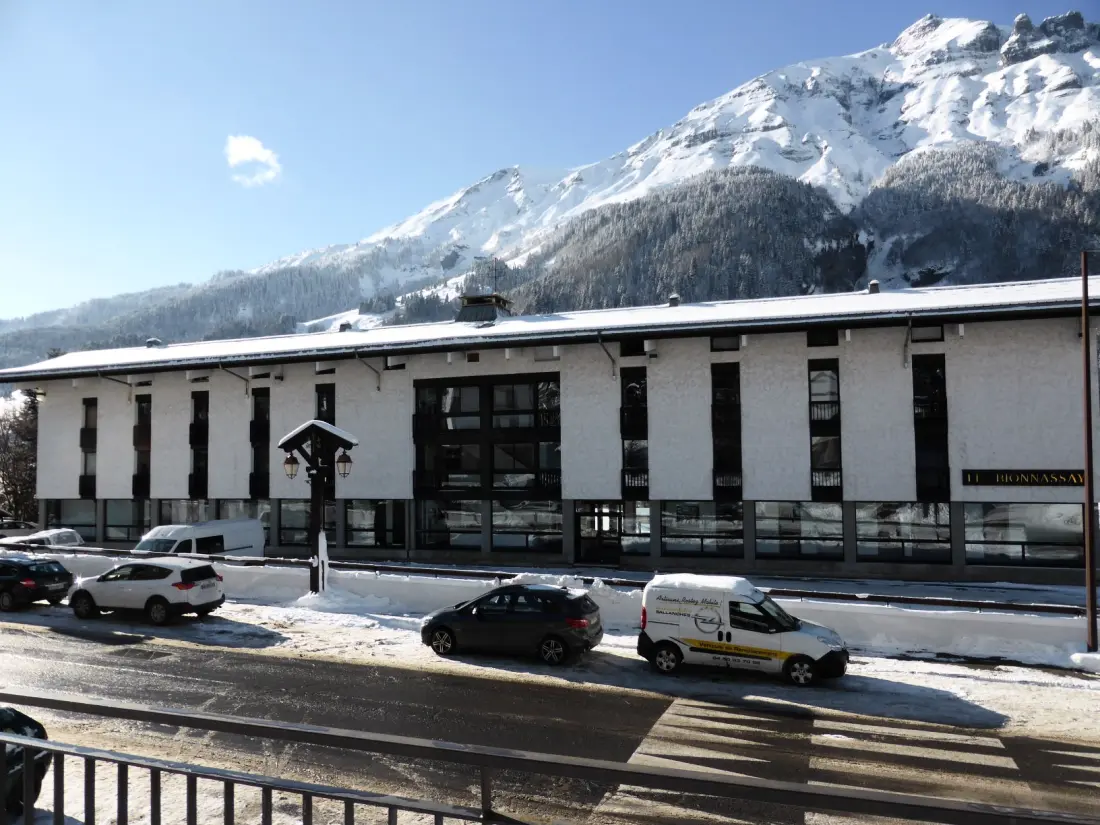 Résidence Le Bionnassay