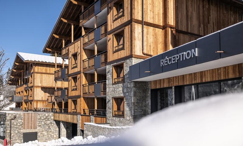 MGM Hôtels & Résidences - Résidence Chalets Laska ***** - Les Contamines Montjoie - SKI - 1