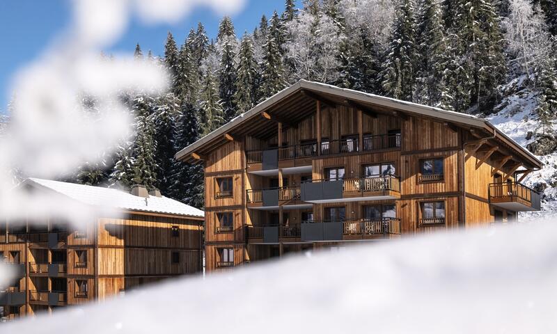 MGM Hôtels & Résidences - Résidence Chalets Laska ***** - Les Contamines Montjoie - SKI - 2
