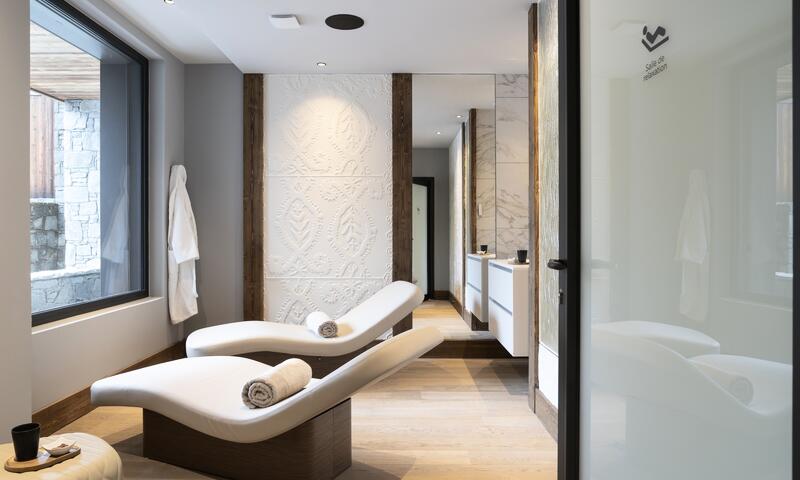 MGM Hôtels & Résidences - Résidence Chalets Laska ***** - Les Contamines Montjoie - SKI - 15