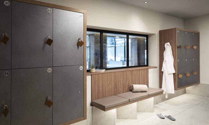 MGM Hôtels & Résidences - Résidence Chalets Laska ***** - Les Contamines Montjoie - SKI - 17
