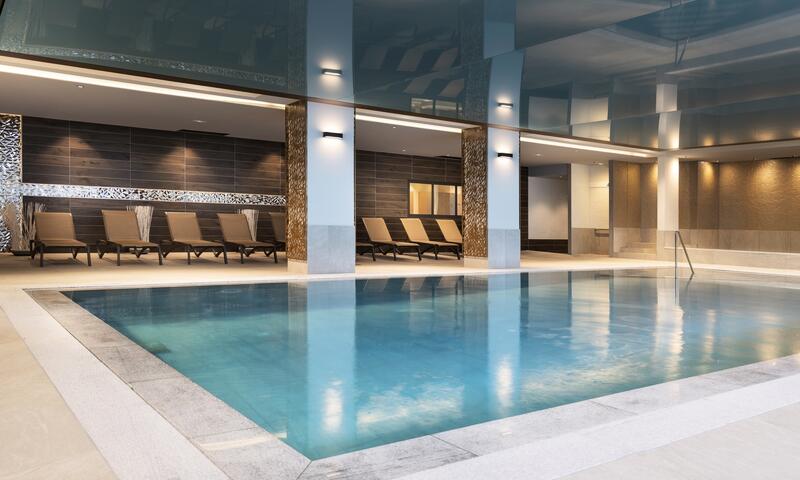 MGM Hôtels & Résidences - Résidence Chalets Laska ***** - Les Contamines Montjoie - SKI - 4