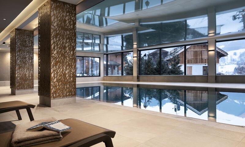MGM Hôtels & Résidences - Résidence Chalets Laska ***** - Les Contamines Montjoie - SKI - 3