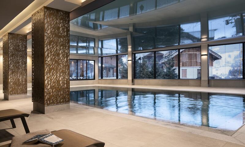 MGM Hôtels & Résidences - Résidence Chalets Laska ***** - Les Contamines Montjoie - SKI - 13
