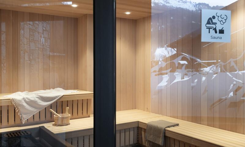 MGM Hôtels & Résidences - Résidence Chalets Laska ***** - Les Contamines Montjoie - SKI - 6