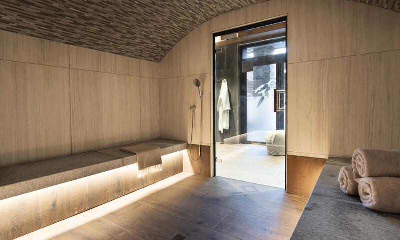 MGM Hôtels & Résidences - Résidence Chalets Laska ***** - Les Contamines Montjoie - SKI - 7