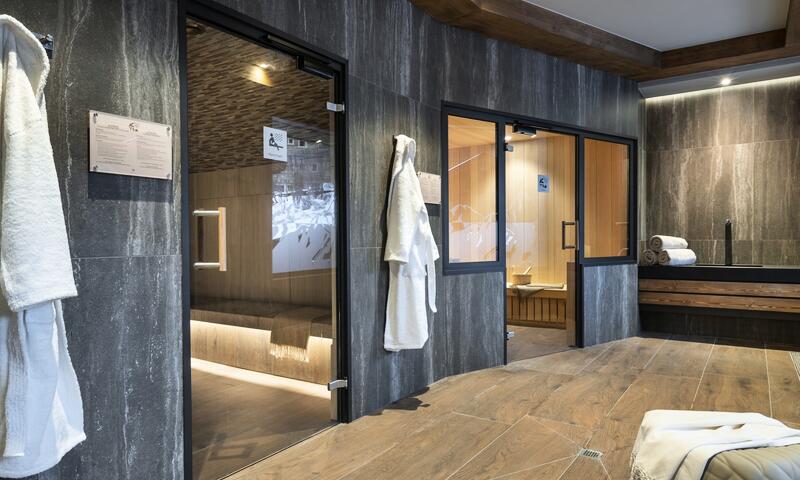 MGM Hôtels & Résidences - Résidence Chalets Laska ***** - Les Contamines Montjoie - SKI - 14