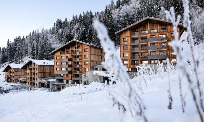 MGM Hôtels & Résidences - Résidence Chalets Laska ***** - Les Contamines Montjoie - SKI - 18