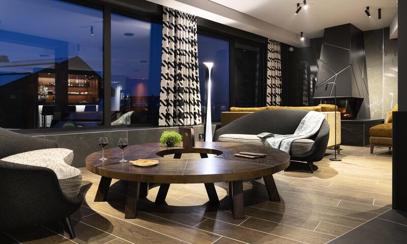 MGM Hôtels & Résidences - Résidence Chalets Laska ***** - Les Contamines Montjoie - SKI - 10