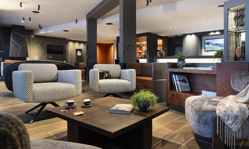 MGM Hôtels & Résidences - Résidence Chalets Laska ***** - Les Contamines Montjoie - SKI - 9