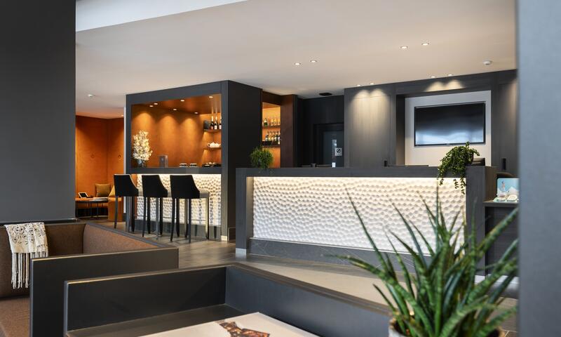 MGM Hôtels & Résidences - Résidence Chalets Laska ***** - Les Contamines Montjoie - SKI - 8