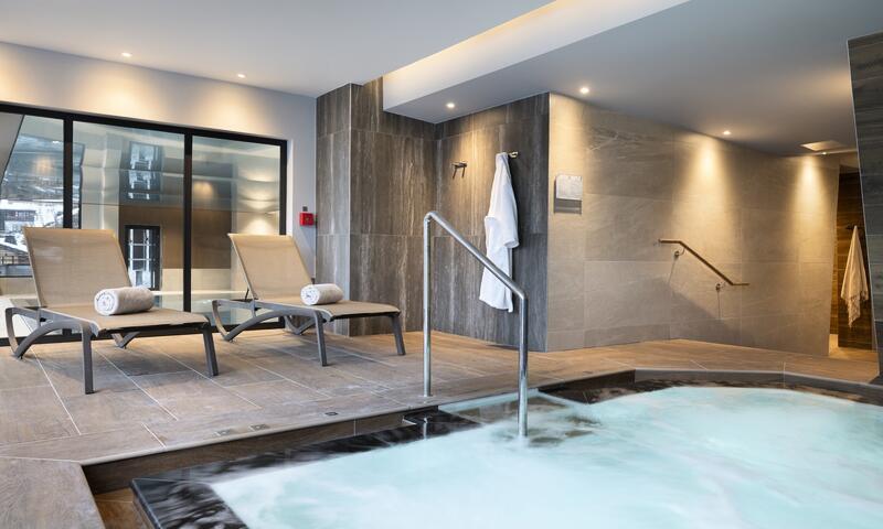 MGM Hôtels & Résidences - Résidence Chalets Laska ***** - Les Contamines Montjoie - SKI - 5