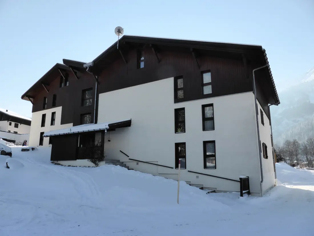 Résidence Nant