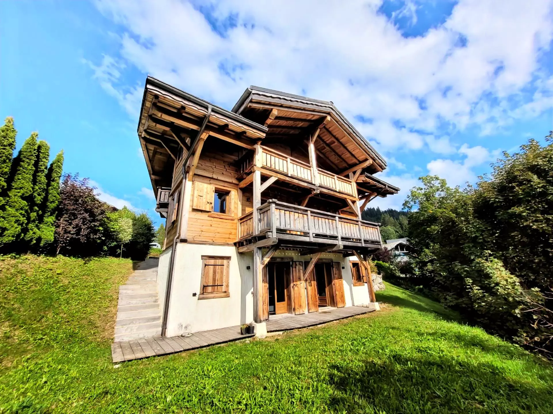 Chalet Du Lac - - Les Gets - Ski - 1