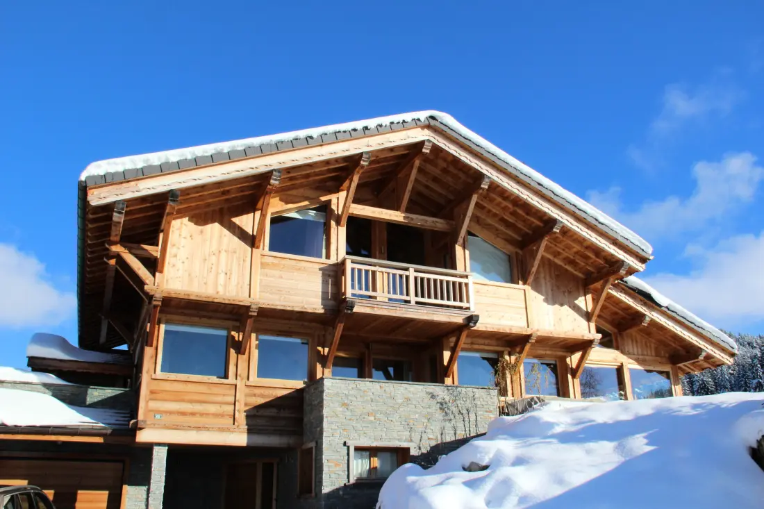Chalet Les Sauvageons