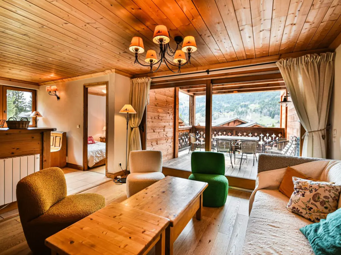 Location de Vacances Les Gets 1007