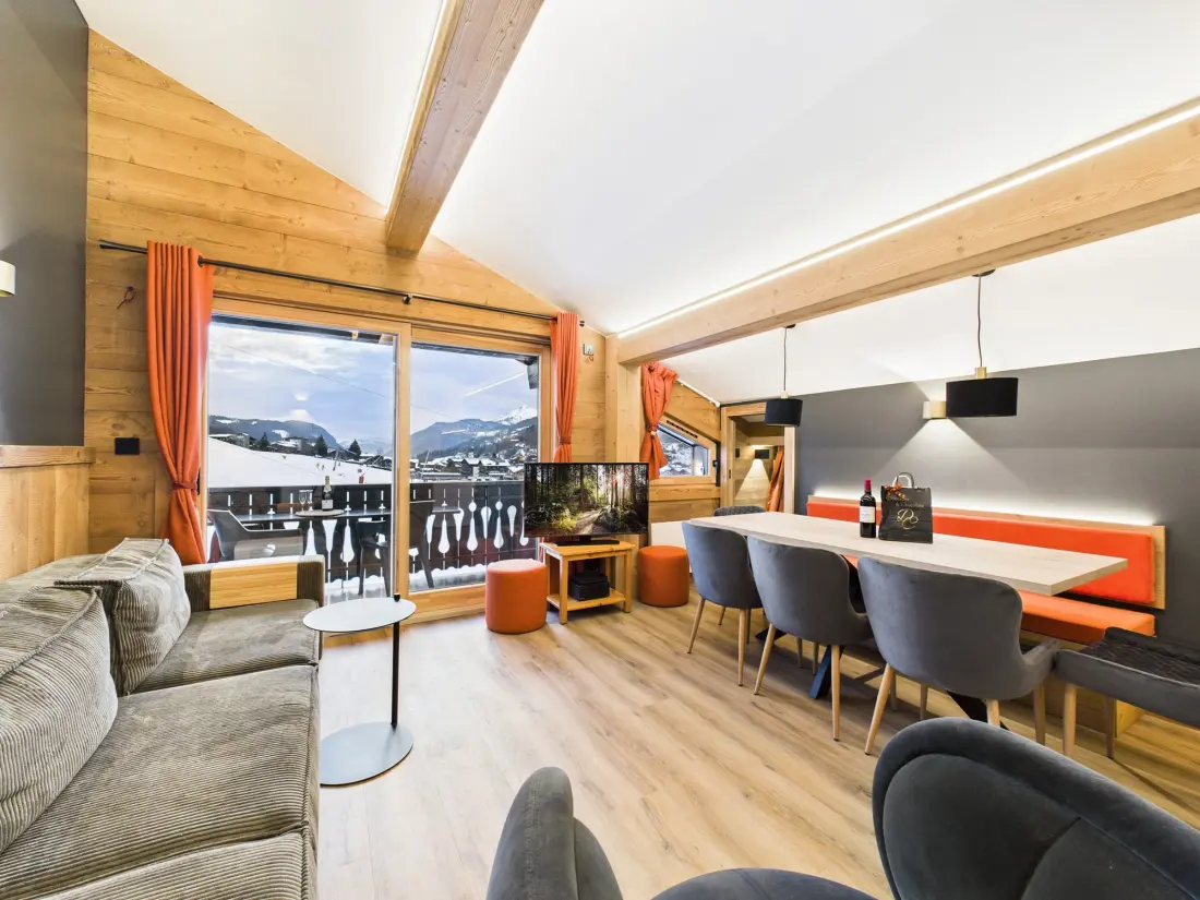 Location de Vacances Les Gets 1009
