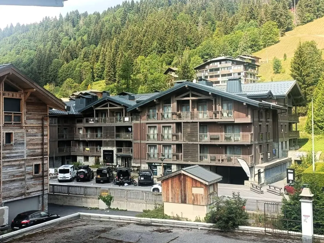 Location de Vacances Les Gets 1037