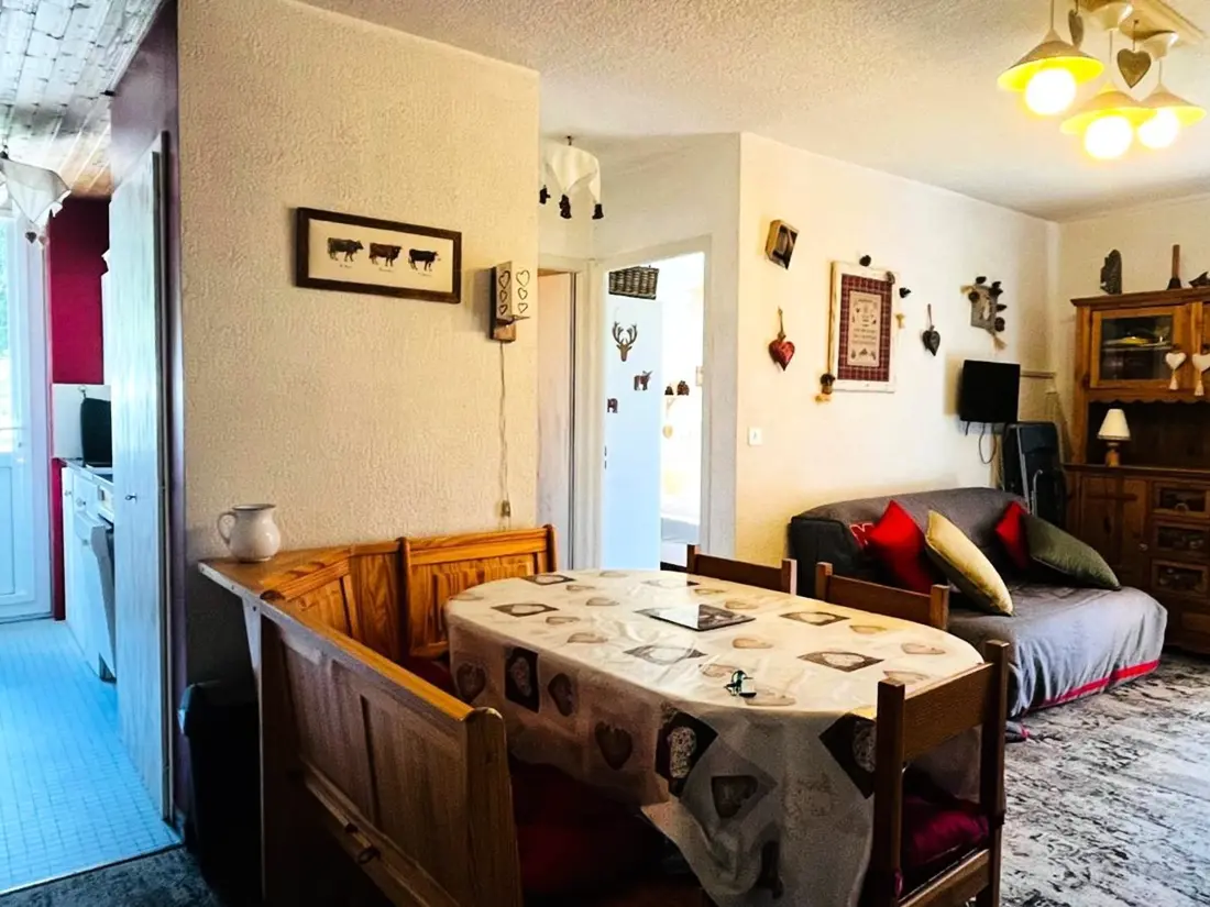 Location de Vacances Les Gets 1038