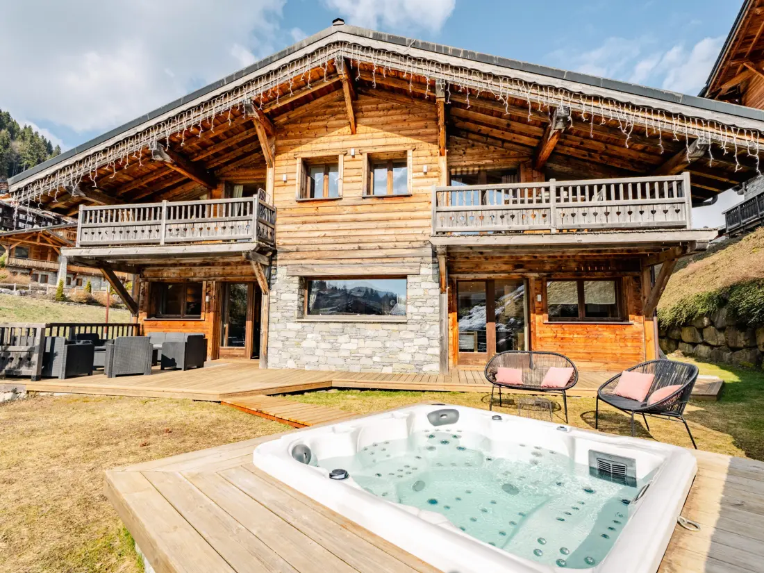 Location de Vacances Les Gets 1043