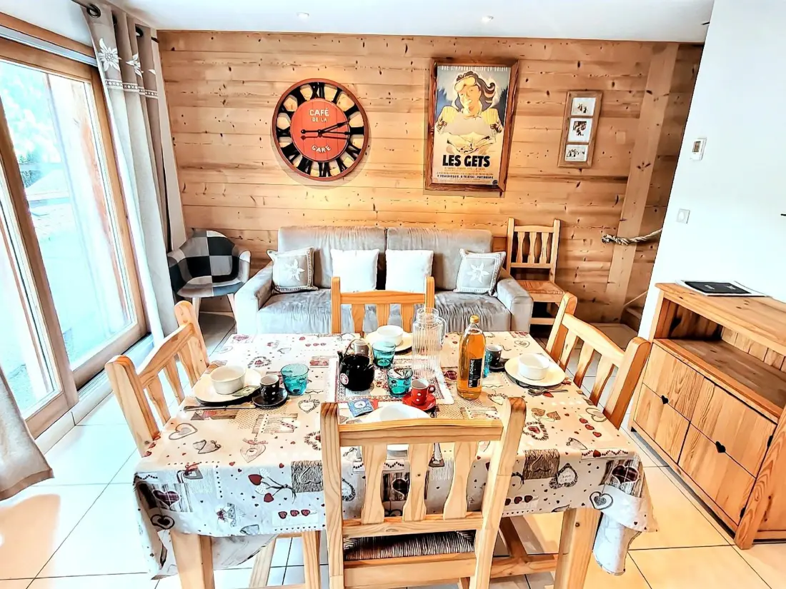 Location de Vacances Les Gets 149