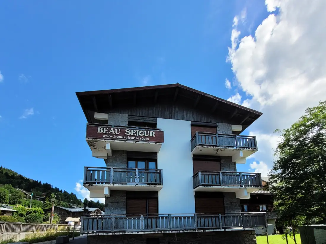 Location de Vacances Les Gets 367