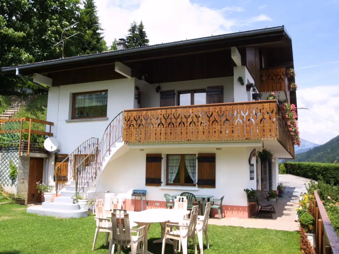 Location de Vacances Les Gets 599