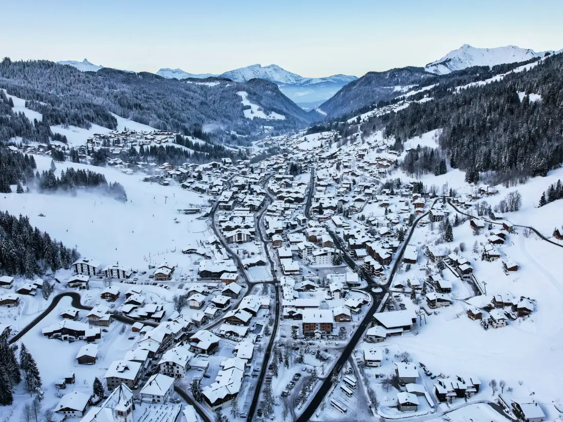 Location de Vacances Les Gets 599