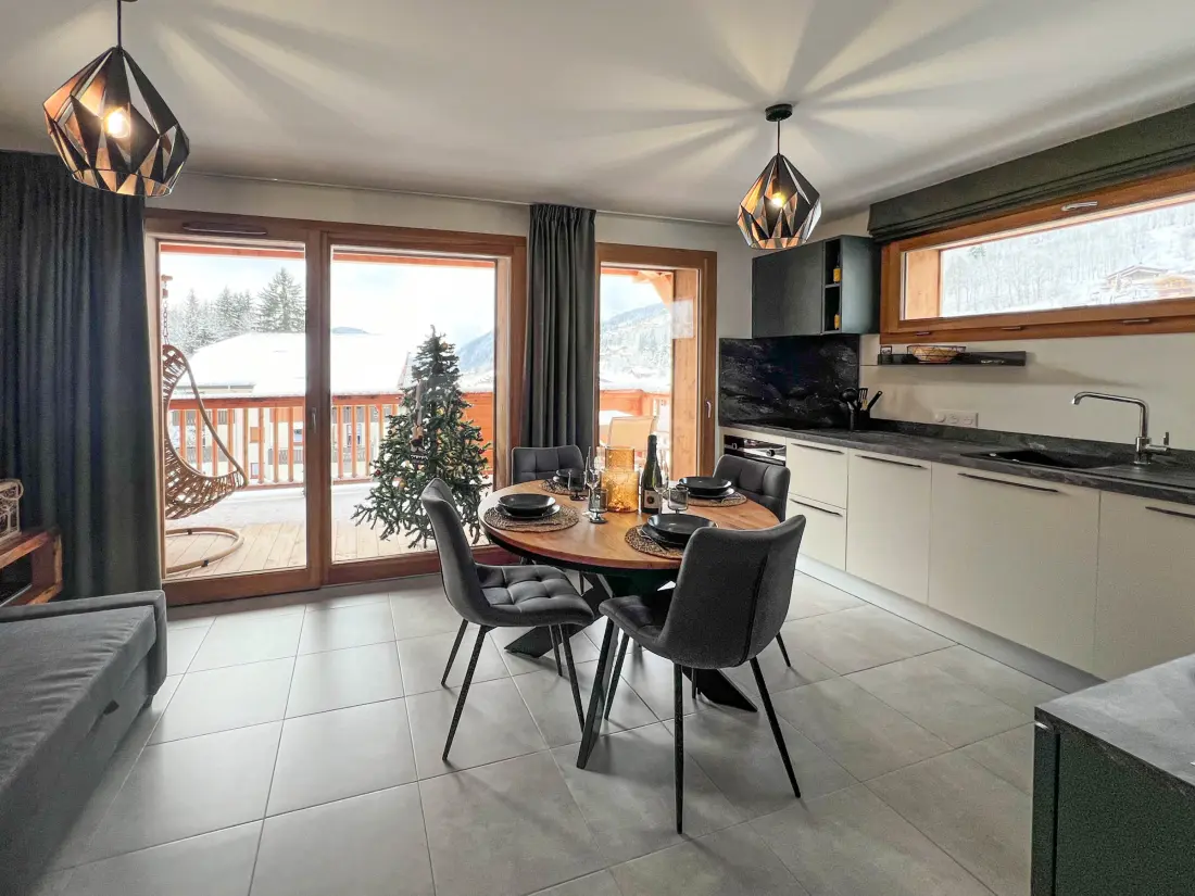 Location de Vacances Les Gets 729