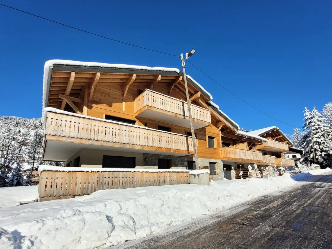 Location de Vacances Les Gets 760